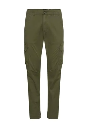 camel active Herren Cargo Regular Fit Hose - Wanderhosen aus robustem Baumwollmix mit Stretch-Anteil für optimale Bewegungsfreiheit im aktiven Alltag. Ideal für Outdoor-Abenteuer!