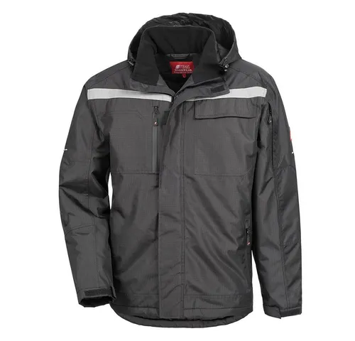 Produktbild NITRAS® Winterparka MOTION TEX PLUS in Schwarz, Größe M