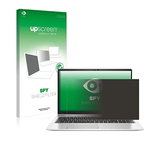 upscreen Blickschutzfilter für HP EliteBook 650 G9 von upscreen