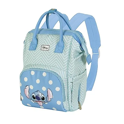 Karactermania Wickelrucksack Disney Lilo Stitch von Disney