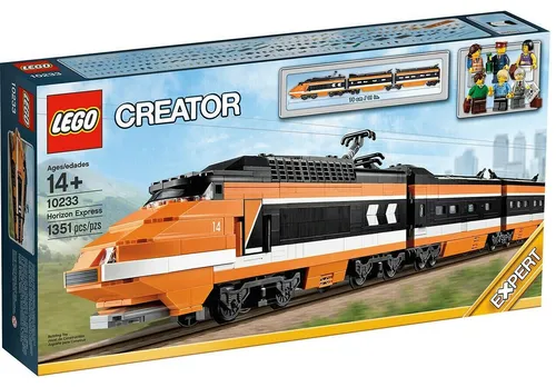Produktbild LEGO® Creator 10233 Horizon Express Zug