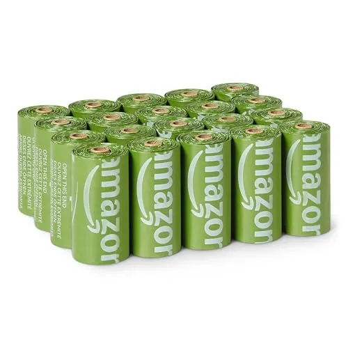 Kotbeutel von Amazon