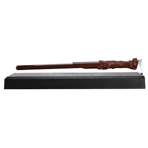 BlueSky Kugelschreiber Harry Potter - Schwebender Zauberstabstift braun, Schreibfarbe: schwarz, 1 St.