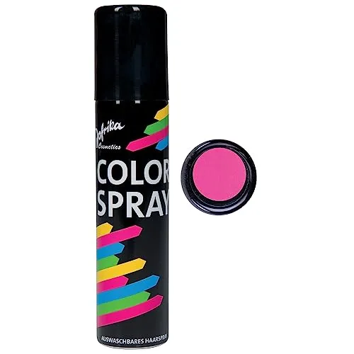 Jofrika Color Haarspray Pink 100ml