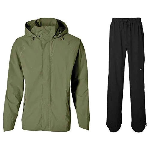 Produktbild Basil Fahrrad Regenanzug Hoga Unisex Gr. S