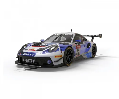 Scalextric 560004522 1:32 Porsche 911 GT3 R ACI MSP