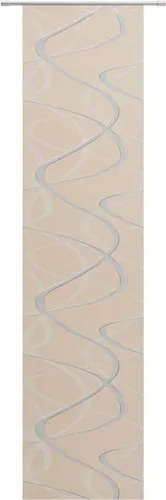 Neutex for you! Schiebegardine Pelotas, natur-beige in beige von Neutex For You!