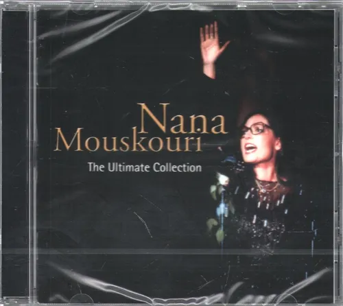 Nana Mouskouri Ultimative Sammlung CD Kanada Universal Music Kanada 2007 5303381