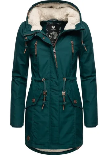Stylischer Wintermantel RAGWEAR