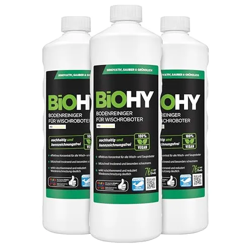 BiOHY Bodenreiniger von BiOHY