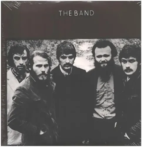 The Band ANNIVERSARY / 180GR. / HIGH QUALITY NEW OVP Capitol 2xVinyl LP