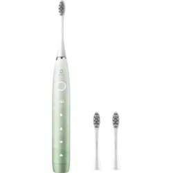 Oclean Zahnpflege-Set Flow S Toothbrush, 1-tlg. - Mundpflegecenter mit 5 Putzmodi und bis zu 180 Tagen Batterielebensdauer. Die leistungsstarke Schalltechnologie sorgt für eine gründliche Reinigung, während die IPX7-Wasserdichtigkeit die Pflege erleichtert.