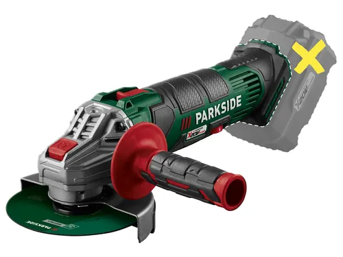 PARKSIDE® 20 V Akku-Winkelschleifer PWSA 20-Li G4