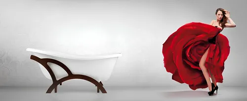 Exclusive Badewanne Weiß Freistehende Acrylwanne im modernen Design - Elegante freistehende Badewanne aus hochwertigem Acryl, ideal für stilvolle Badezimmer. Mit großzügigen Abmessungen von 170 x 76 x 71 cm bietet sie luxuriösen Komfort und einen Hauch von Eleganz.