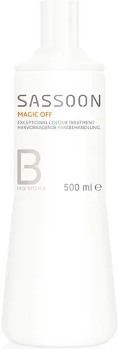 Sassoon Magic Off Fluid 500 ml Farbentferner von Sassoon