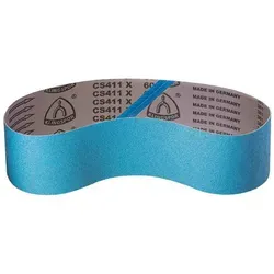 Klingspor Schleifband CS 411 X, 150 x 1220 mm, P36-P120, 5er Pack