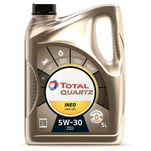 TotalEnergies Quartz Ineo Longlife 5W-30 5 Liter