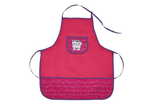 Herlitz Malschürze Herlitz Werkenschürze / Malschürze / Bastelschürze / 