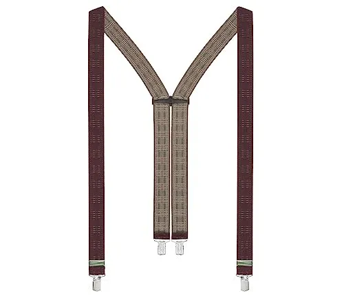 Hosenträger Rot von LLOYD