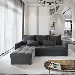 Masseno Ecksofa KOS PIK mit Schlaffunktion von Masseno