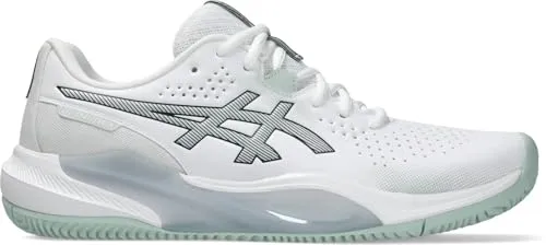 ASICS Herren Tennisoutdoorschuhe GEL-CHALLENGER 15 CLAY - Tennisschuhe mit WINGWALL Technologie für optimale Stabilität und Komfort. Ideal für schnelle Bewegungen auf dem Platz.