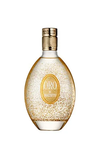 Liquore Oro A Base Di Grappa Mazzetti D'altavilla Cl 50