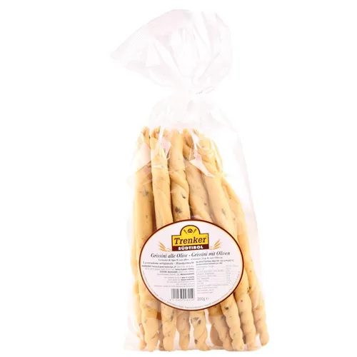Grissini von Bäckerei Trenker Johann KG