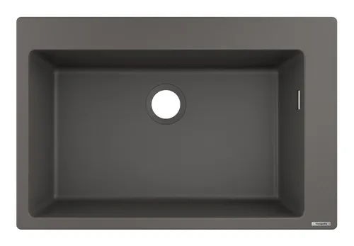 Hansgrohe S51 Einbauspüle S510-F660 von Hansgrohe