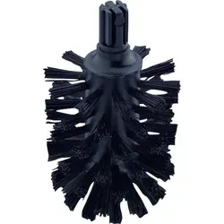 hansgrohe WC-Bürstenkopf 40068000 lose, schwarz