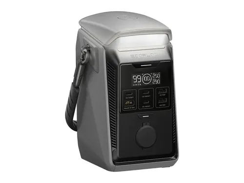 Produktbild EcoFlow Trail Plus 300 DC