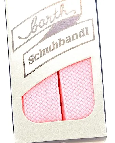 Schnürsenkel Pink von Barth Schuhbandl