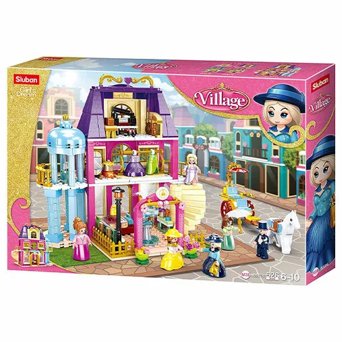 Sluban Village KAUFHAUS