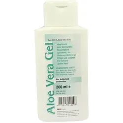 Aloe Vera Gel (barbadensis Miller) 200 ML