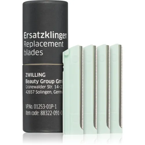 Zwilling Premium Rasierklingen 4 St.