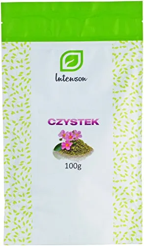 Getrocknete Zistrose 100g Intenson