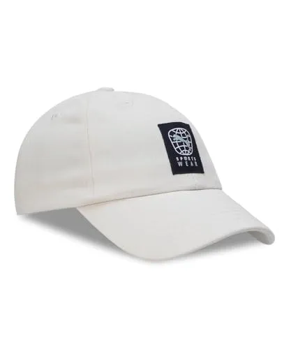 PUMA Baseball Cap - Stylische PUMA Baseball Cap aus 100% Baumwolle, stufenlos verstellbar für perfekten Sitz und mit recyceltem Material. Ideal als Sonnen- und Modeaccessoire.