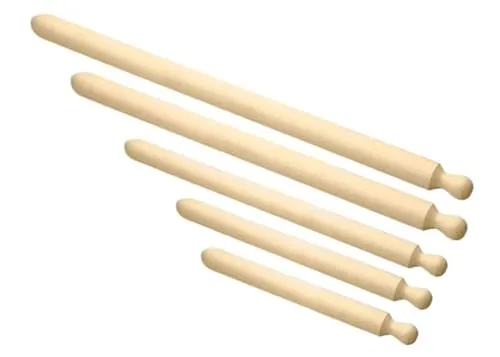 Profi-Nudelholz mit einem einzigen Griff, Länge 90 cm C4223