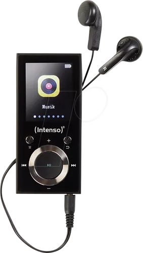 Intenso MP3 Player Video Scooter
