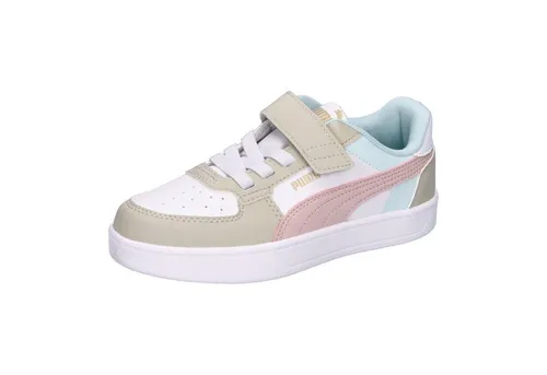 Puma CAVEN 2.0 Block AC+ PS in weiß von PUMA