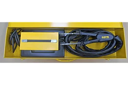 REMS Contact 2000 – Elektrisches Lötgerät für Kupfer von REMS