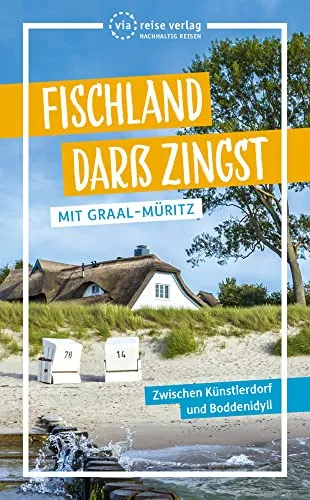 Fischland Darß Zingst: Entdeckungen auf Deutschlands schönster Halbinsel (via reise trip)