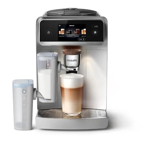 PHILIPS EP8757/20 8000 Serie LatteGo Kaffeevollautomat von Philips