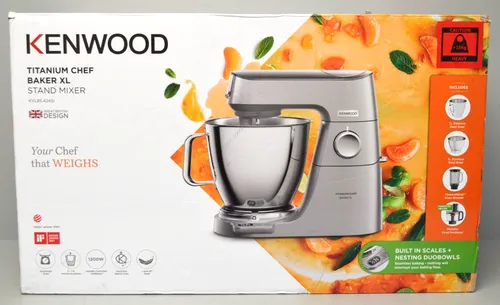 Kenwood Titanium Chef Baker XL Küchenmaschine von Kenwood