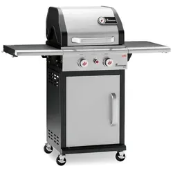 Produktbild Landmann Triton Silber PTS 2.0