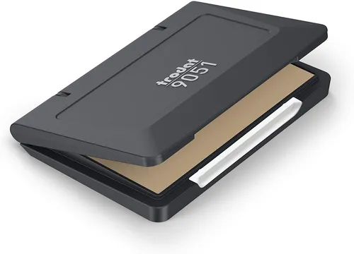 trodat Stempelkissen Kunststoff ungetränkt filz 9051