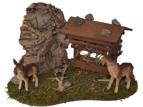 Krippen von Alfred Kolbe