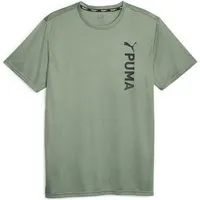 PUMA Herren T-Shirt Fit Poly Logo Tee 523843