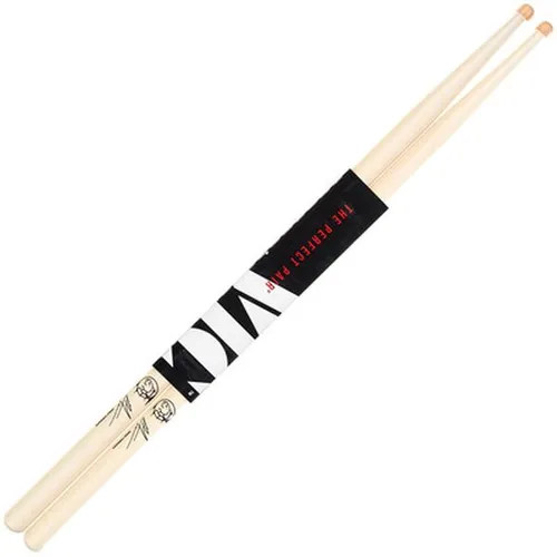 Vic Firth SMT Mike Terrana Signature in weiß von Vic-Firth