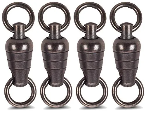 Uni Cat Camou Ultra Rotation Swivel - 4 Angelwirbel, Tragkraft:160kg