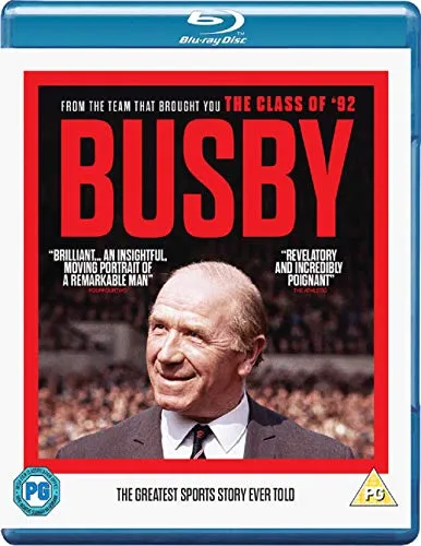Busby Blu-Ray